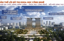Đô thị khoa học công nghệ phía Bắc TP.HCM được công bố, hạ tầng và bất động sản sẽ phát triển đột phá