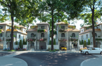 Khám phá vẻ đẹp kiến trúc Địa Trung Hải giữa trung tâm thủ phủ tỉnh Nghệ An