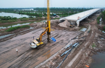 Thông tin mới nhất về tuyến đường ven sông hơn 2.100 tỷ đồng tại Quảng Ninh