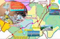 Tây Ninh chỉ đạo gỡ vướng mặt bằng dự án đường dẫn cầu Cần Giuộc trên tuyến đường hơn 4.700 tỷ