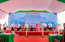 TP.HCM khởi công loạt công trình y tế trọng điểm gần 1.800 tỷ đồng