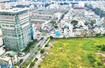 Chuyển đổi tạm công năng khu đất “vàng” thành công viên