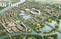 Cần Thơ quy hoạch Khu đô thị thể thao Olympic quy mô 3.400 ha