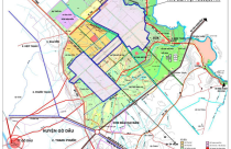 Sau nhiều lần ĐIỀU CHỈNH, dự án khu công nghiệp đô thị LỚN NHẤT Tây Ninh hiện ra sao?