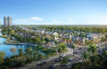 Ecopark chính thức ra mắt phân khu Mùa Lễ Hội – Trái tim sôi động của đại đô thị Eco Retreat