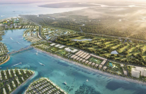 Chính thức khởi công cầu Cần Giờ, tạo đòn bẩy thúc đẩy phát triển vùng lõi Vịnh Tiên