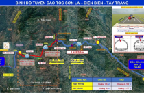 Điện Biên - Sơn La chính thức “cầm trịch” siêu cao tốc xuyên vùng trị giá hơn 23.000 tỷ đồng