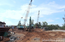 Họp bàn về tiến độ các dự án giao thông quy mô lớn, lãnh đạo tỉnh Khánh Hòa chỉ đạo gì?