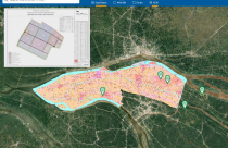 Thông tin vừa công bố về khu công nghiệp mới hơn 248ha tại Vĩnh Long
