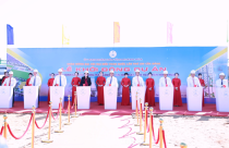 Khởi động dự án tái định cư Nhà máy điện hạt nhân Ninh Thuận 1 gần 6.700 tỷ đồng