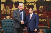 Tập đoàn bán dẫn hàng đầu thế giới nghiên cứu khả năng mở rộng chuỗi cung ứng tại Việt Nam