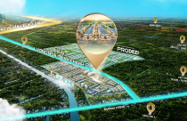 Đường Võ Văn Kiệt nối dài đưa LA Home bước vào chu kỳ tăng giá mới