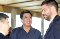 Một công ty hàng không mới vừa xuất hiện, do một đại gia du lịch làm Chủ tịch