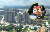 Đề xuất cho doanh nghiệp được bán nhà dù đang thế chấp ngân hàng