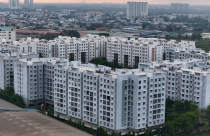 Chênh lệch giá bán nhà ở xã hội gây áp lực cho người mua