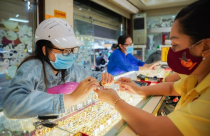 Cảnh giác lừa đảo 'mua bán vàng, bạc giá bằng một nửa cửa hàng'