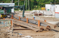 Hòa Phát, Việt Ý, Việt Đức, Kyoei.. đồng loạt tăng giá thép, có công ty tăng 960.000 đồng/tấn