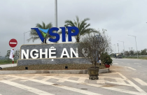 Sắp khởi công khu công nghiệp VSIP Nghệ An 3, tổng vốn đầu tư 1.325 tỷ đồng