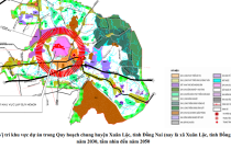 Đồng Nai giao 1 triệu m2 đất cho doanh nghiệp làm tổ hợp du lịch nghỉ dưỡng 5 triệu khách