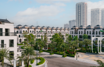 Mặt bằng giá tái định vị: Biệt thự cao cấp nội đô Hà Nội còn cơ hội tăng trưởng?