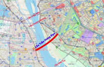 Lộ diện doanh nghiệp tham gia gói thầu gần 3.000 tỷ tại công trình gần 16.000 tỷ của Hà Nội