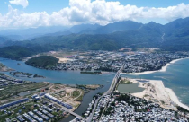 Hơn 1.380 tỷ đồng đầu tư tuyến đường ven sông Cu Đê kết nối Khu thương mại tự do, thành phố Đà Nẵng