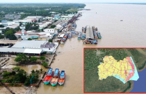 Quy hoạch mới hé lộ 2 vị trí Cần Thơ dự kiến đặt khu thương mại tự do 2.000-5.000ha