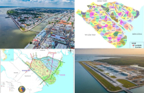 Toàn cảnh quy hoạch giao thông Vĩnh Long đến 2030: Hé lộ nghiên cứu SÂN BAY tại Ba Tri