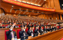 Khai mạc Đại hội đại biểu toàn quốc lần thứ XIV của Đảng