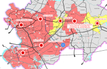 Các phường nào ở Đồng Nai sẽ lên đô thị loại II vào năm 2030