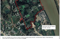 NÓNG: Đồng Nai ra hạn chót cho các chủ đất Đại Phước River