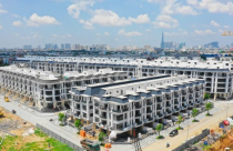 Biệt thự Hà Nội lập mặt bằng giá mới, có khu rao bán hơn nửa tỷ/m2