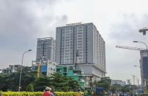 Saigonres đổi tài sản thế chấp cho lô trái phiếu