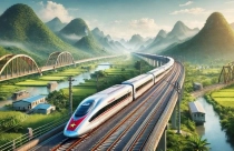 Bộ Xây dựng trả lời 13 doanh nghiệp muốn tham gia Dự án đường sắt tốc độ cao Bắc-Nam