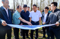 Đắk Lắk chỉ đạo tháo gỡ các vướng mắc để sớm triển khai dự án Khu công nghiệp Phú Xuân