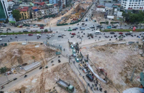 Hà Nội điều chỉnh giao thông lớn qua nút giao đắt nhất hành tinh từ cuối tháng 1