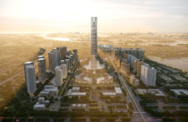 Nhà thầu Việt lộ diện tại dự án Thành phố thông minh 4,2 tỷ USD ở Hà Nội