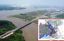 Đồng Nai thu hồi 67ha đất ở 3 xã, phường để làm tuyến đường dài hơn 15km, đi qua loạt dự án bất động sản