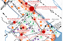 Quy hoạch Cần Thơ 2030: 31 phường và 36 xã nào thành đô thị loại II,III?