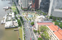 TP.HCM đang tiến hành điều chỉnh quy hoạch tổng thể