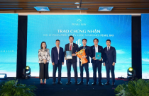Vietnam Land chính thức phân phối F1 dự án Vinhomes Pearl Bay tại Nha Trang