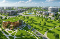 Mặt Trời Hạ Long rót hơn 4.000 tỷ làm siêu đô thị nghỉ dưỡng tại Quảng Ninh