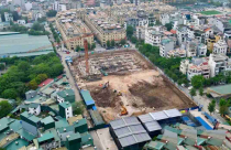 Một dự án nhà ở xã hội tại Hà Nội lùi lịch nhận hồ sơ, người mua cần lưu ý