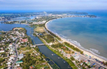 Họp bàn về việc điều chỉnh quy hoạch tỉnh Quảng Ngãi