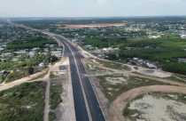 Cao tốc nối Đồng Nai và TP.HCM thông xe trước Tết 2026, mở nút giao then chốt kết nối cảng Cái Mép - Thị Vải