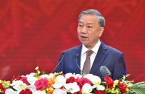 Đồng chí Tô Lâm được bầu giữ chức Tổng Bí thư Ban Chấp hành Trung ương Đảng khoá XIV