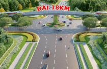 Thông tin mới nhất về tiến độ triển khai tuyến tàu điện 18km, vốn 9.000 tỷ tại An Giang