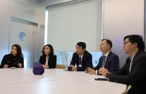 Việt Nam giới thiệu Trung tâm tài chính quốc tế tại Diễn đàn kinh tế thế giới 2026