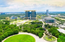 Bình Dương (cũ): Cực tăng trưởng dựa trên nguồn nhân lực chất lượng cao