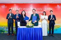 Đông Tây Land được Vinhomes lựa chọn phân phối độc quyền The Manhattan Glory